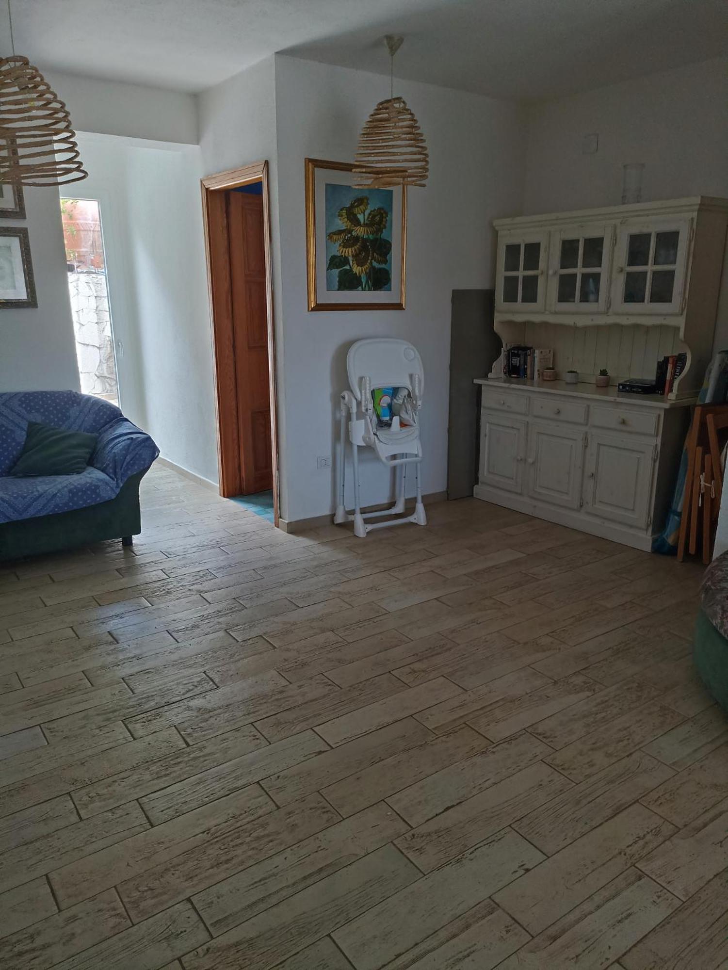 Villetta Ludovica Соланас Экстерьер фото